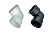 Green Leaf Elbow 2″ Female NPT x 2″ Female NPT