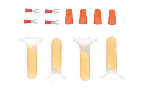 Orbit Sprinkler Wire Connectors and Grease Caps