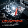 NEBO  Assist 1500XP Jump Starter