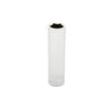 GearWrench 3/8 Drive 6 Point Deep SAE Socket 7/16