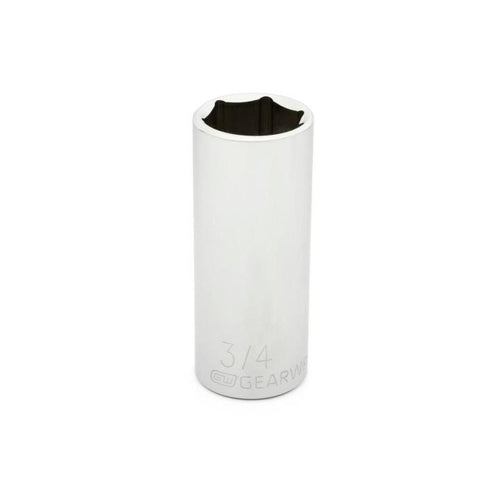 GearWrench 3/8 Drive 6 Point Deep SAE Socket 1/2
