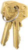 Commando Blackout High Security Padlock Military-Grade Case Locks