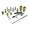 Milton Air Compressor Accessory Starter Kit (16-Piece)