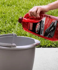 Black Magic Wet Shine Car Wash