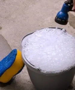 Black Magic Wet Shine Car Wash