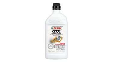 Castrol GTX Ultraclean 5W-20 Motor Oil