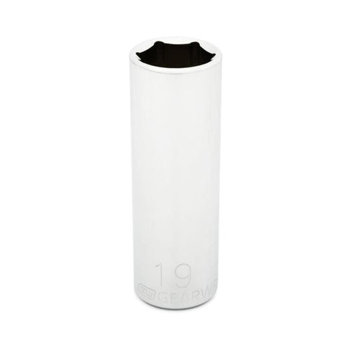 GearWrench 1/2 Drive 6 Point Deep SAE Socket 7/8