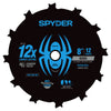 Spyder 5-Piece 8 12-Tooth Dado Saw Blade Kit