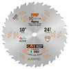 CMT ITK Xtreme Ripping Saw Blade