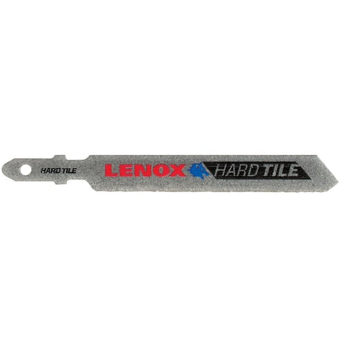 Lenox Carbide Grit Jig Saw Blade 89 x 10 x .81 1PK