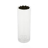 GEARWRENCH 1/2 Drive 12 Point Deep Metric Socket 22mm
