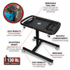 Performance Tool 2-in-1 Adjustable Mobile Tool Table