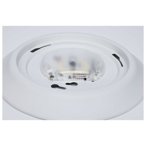 Satco Nuvo 62-1801R1 7 LED Disk Light White Finish