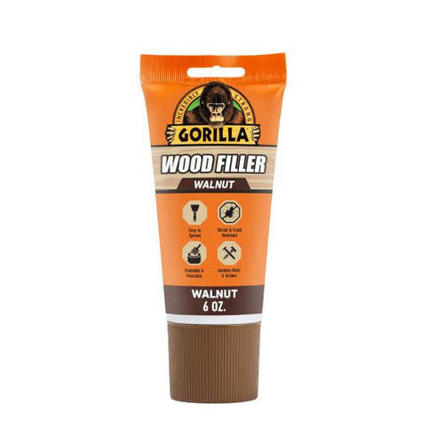 Gorilla Wood Filler Walnut