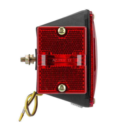 TowSmart 80 in. Over and Under Left/Roadside 8 Function Rear Light
