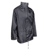 Boss Nylon Ripstop Rain Jacket