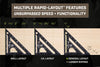 Spec Ops 7.5 Fury Rafter Square
