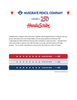 HandyScribe 1 Case Graphite: America 250