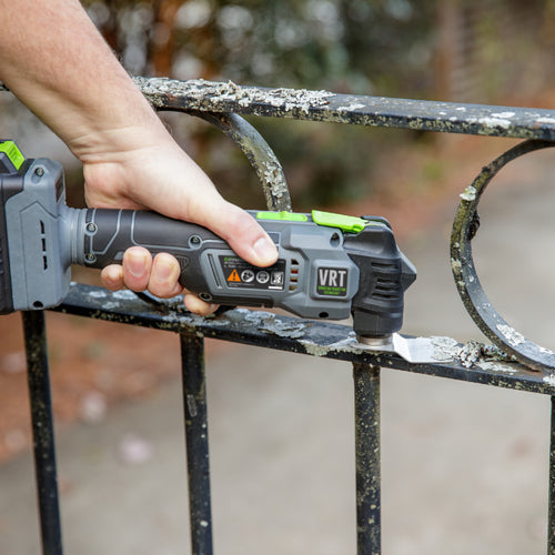 Genesis 20v Brushless Oscillating Multi-Tool