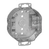 Thomas & Betts Steel City 54151NE-24R Octagon Box, 15.8 Cubic Inches