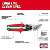 Milwaukee Right Cutting Offset Aviation Snips