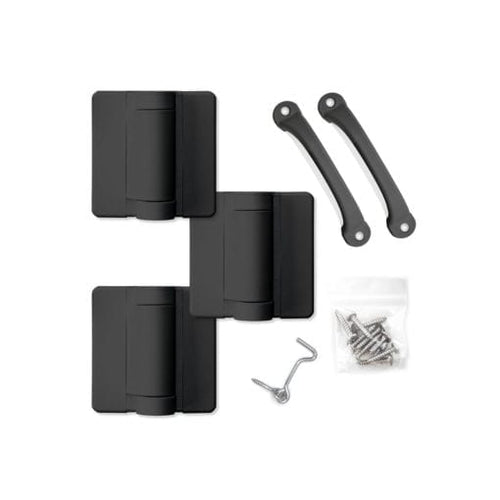 Screen Tight Screen Door Composite Hardware Kit