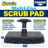 Star Brite All-Purpose Coarse Black Scrubber Pad