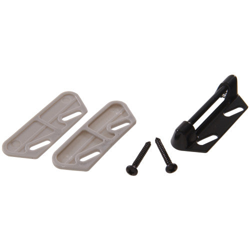 Hillman Hardware Essentials Latch Strike Zinc