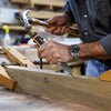Buck Bros. 74718 Comfort Grip Wood Chisel – 1-1/2 (38MM)