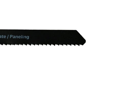 Tundra Tools 8 Piece Bi-Metal & HCS Jig-Saw Set