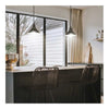 Satco S14333 15A19L/827/E26/P/ND/4PK