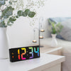 La Crosse Technology Gradient Digital Alarm Clock with Indoor Temp