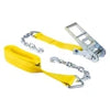Keeper 3 x 30' Chain End Ratchet Tie-Down