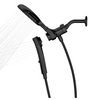 Moen Verso Round Eight-Function Eco-Performance 7 Diameter Spray Head with Handshower