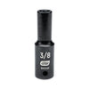 GearWrench 1/2 Drive 6 Point Deep Impact Metric Socket 10mm