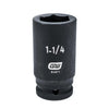 GearWrench 3/4 Drive 6 Point Deep Impact SAE Socket 1-1/2