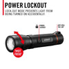 COAST G60R rechargeable flashlight