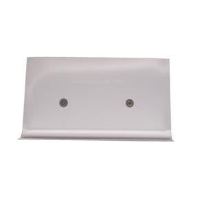 Marshalltown 138D - Curved & Straight End Hand Edgers - High Carbon Steel