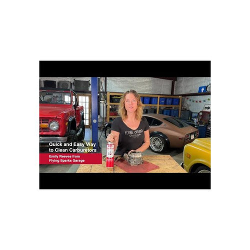CRC Clean-R-Carb™ Carburetor Cleaner