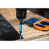 Spyder 2 T10 Impact Driver Bit  Mach-Blue® 2-Pack
