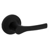 Kwikset Henley Lever - Hall/Closet