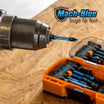 Spyder 2 SQ3 Impact Driver Bit (2-Pack) Mach-Blue®