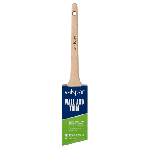 Valspar® Wall and Trim Thin Angle Sash 2-in Brush