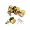 Premier Lock Combo Lockset Tulip Knob
