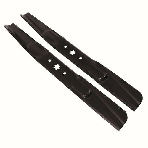 Cub Cadet 2-in-1 Blade Set for 46-inch Cutting Decks