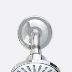 Danco Shower Arm Bracket Stabilizer in Chrome