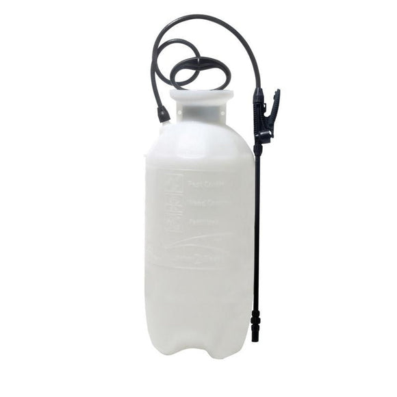 Chapin 20003 Lawn and Garden Poly Tank Sprayer (3 GAL, WHITE)