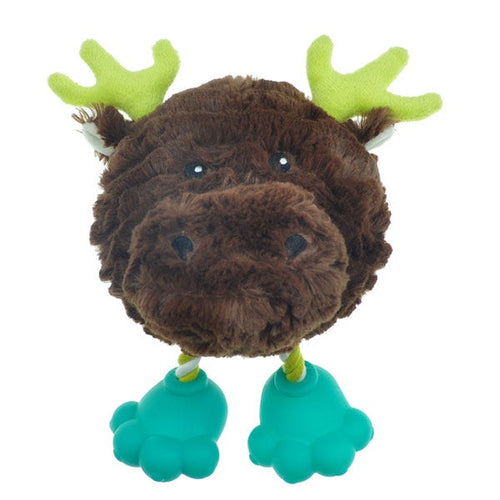 Boss Pet Products Pet Park Blvd Footies - Moose