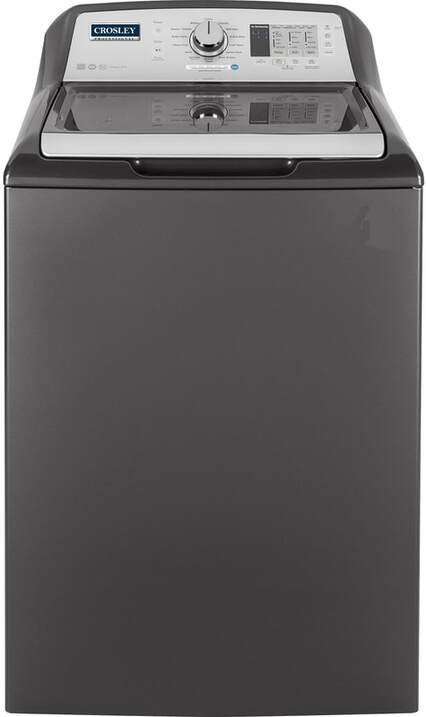 Crosley Professional WASHER YTW4514PNDG (4.5 Cu. Ft.)