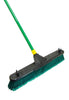 Quickie® Bulldozer™ 24 inch Multi-Surface Pushbroom